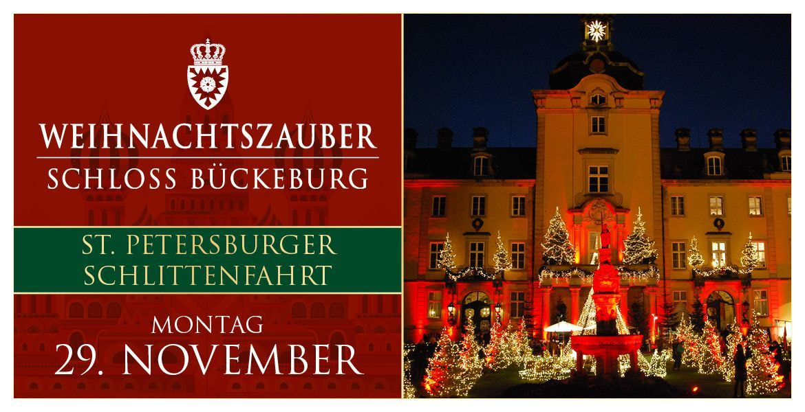 Tickets Montag, in Bückeburg