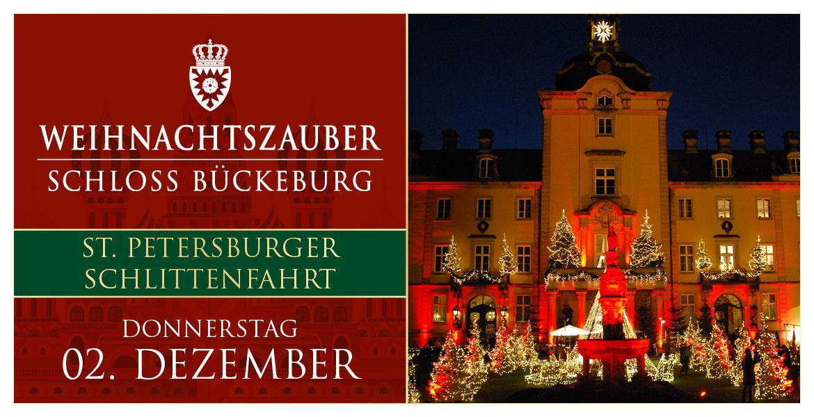 Tickets Donnerstag, in Bückeburg