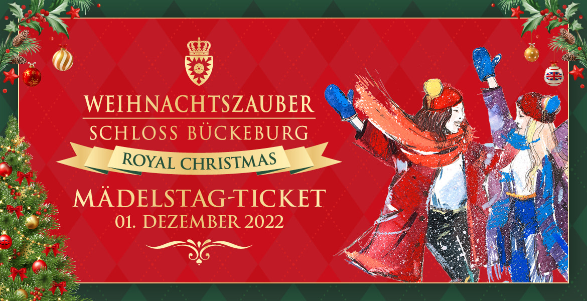 Tickets MÄDELSTAG, in Bückeburg