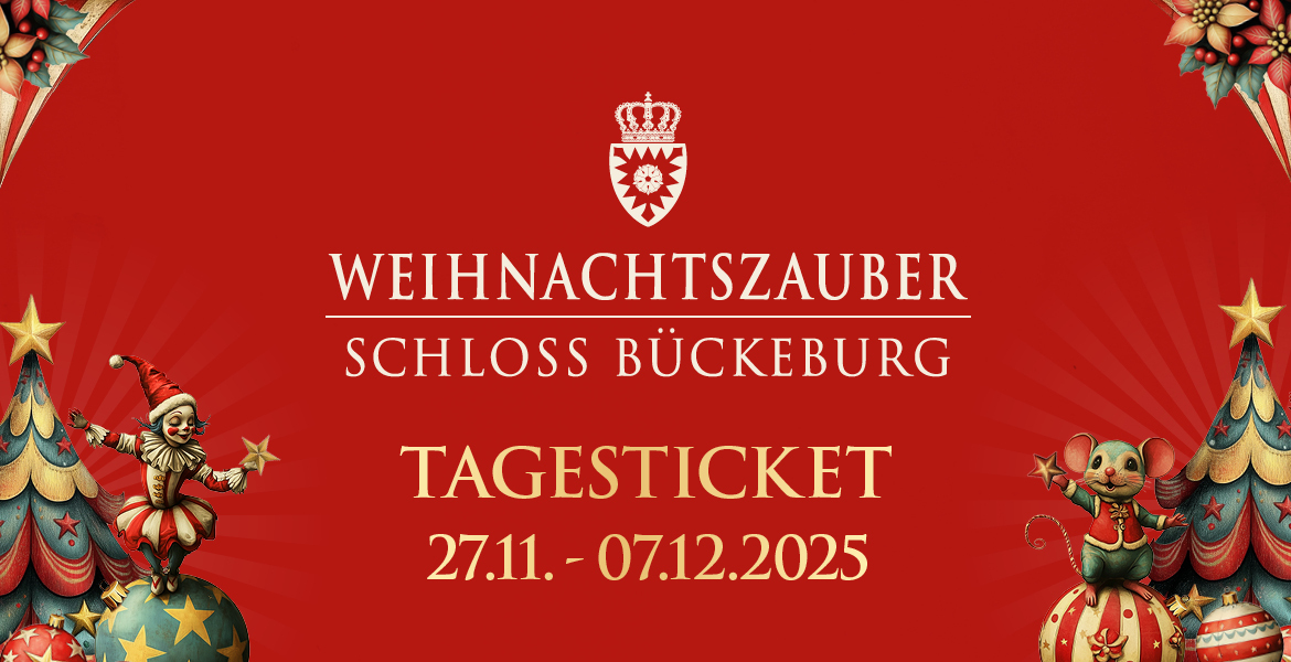 Tickets Tagesticket, in Bückeburg