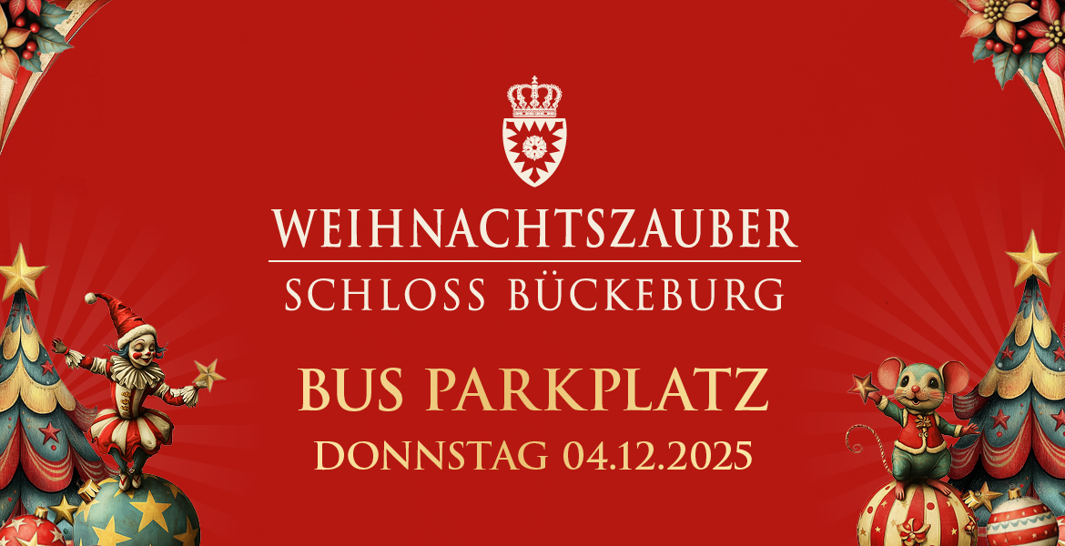 Tickets Busparkplatz, 04.12.25,  in Bückeburg